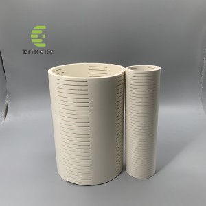 Țeava de plastic de înaltă presiune din PVC pentru apă potabilă